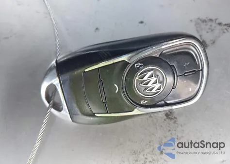 2017 Buick Lacrosse Premium z USA, uszkodzony, nr VIN 1G4ZR5SS9HU161178